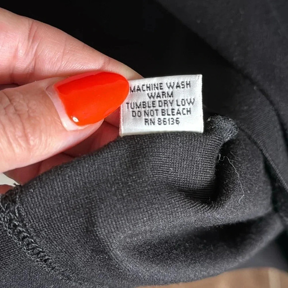 Bryn Walker Tunic Black Size Medium - Picture 5 of 8